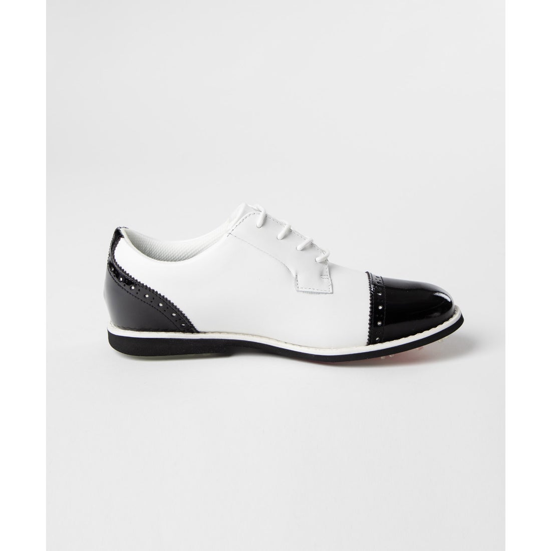 ジーフォア G/FORE CAP TOE GALLIVANTER （WHITE） -靴＆ファッション