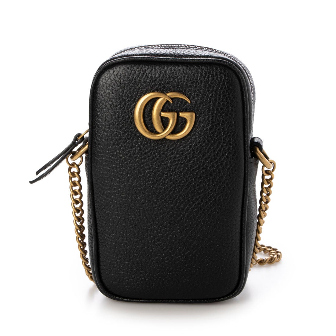 グッチ GUCCI スマホショルダー （ブラック） -靴＆ファッション通販