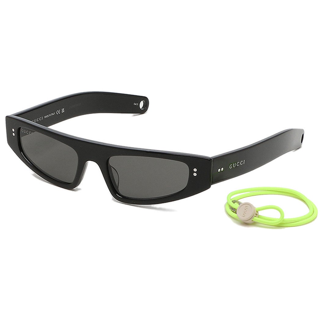 グッチ GUCCI サングラス インターナショナルフィット ブラック