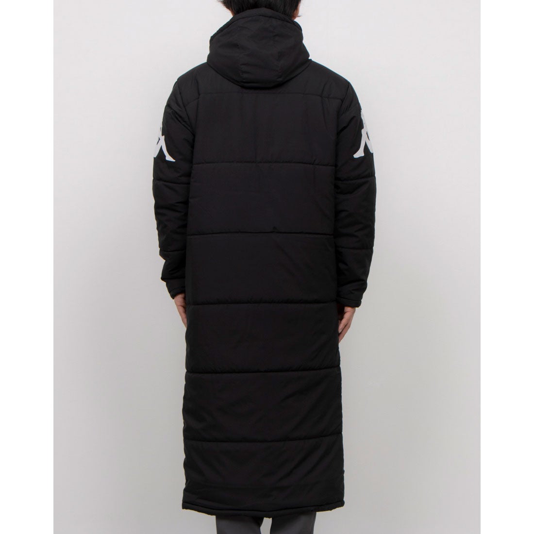 カッパ Kappa メンズ ベンチコート Kappa 軽量タフタベンチコート 244