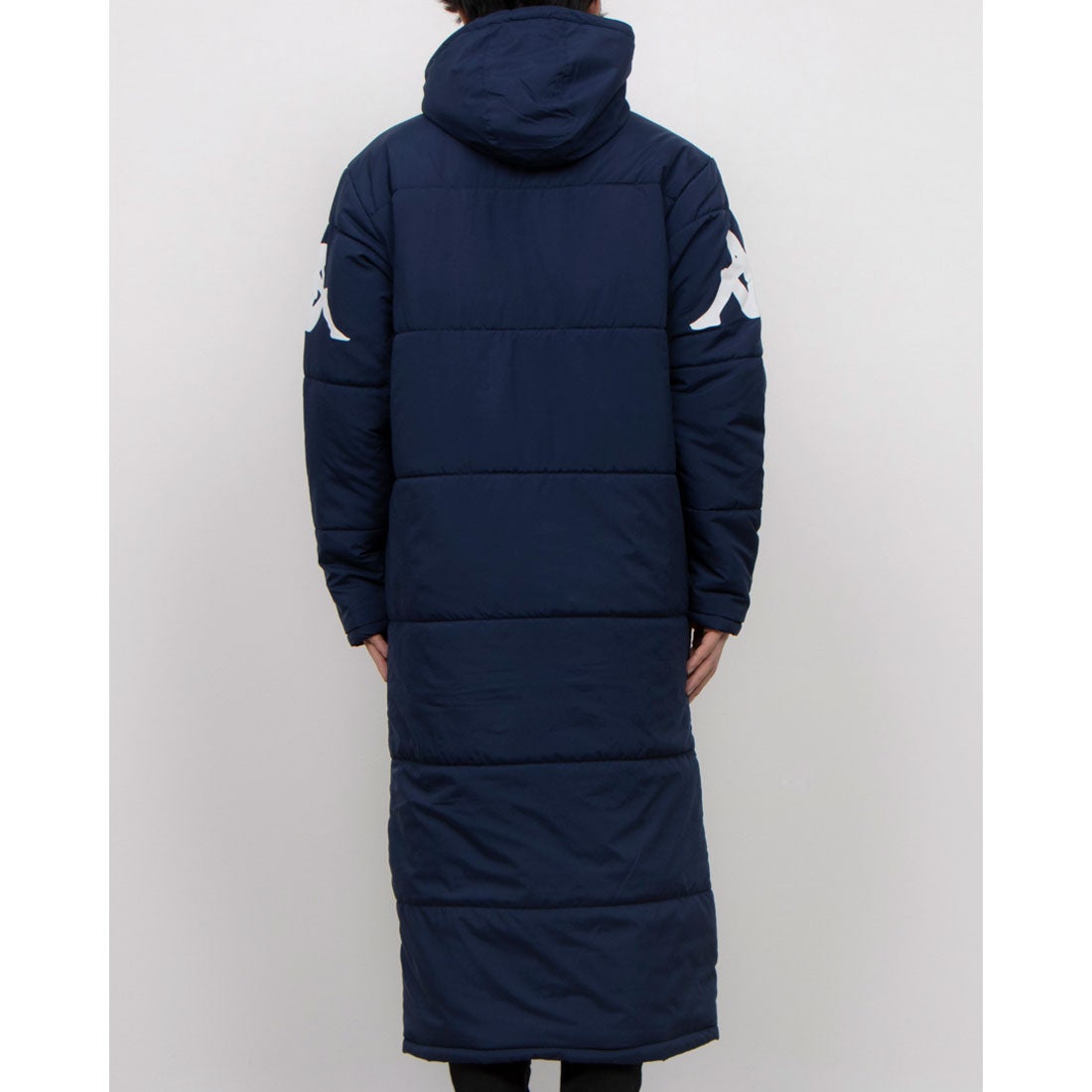 カッパ Kappa メンズ ベンチコート Kappa 軽量タフタベンチコート 244