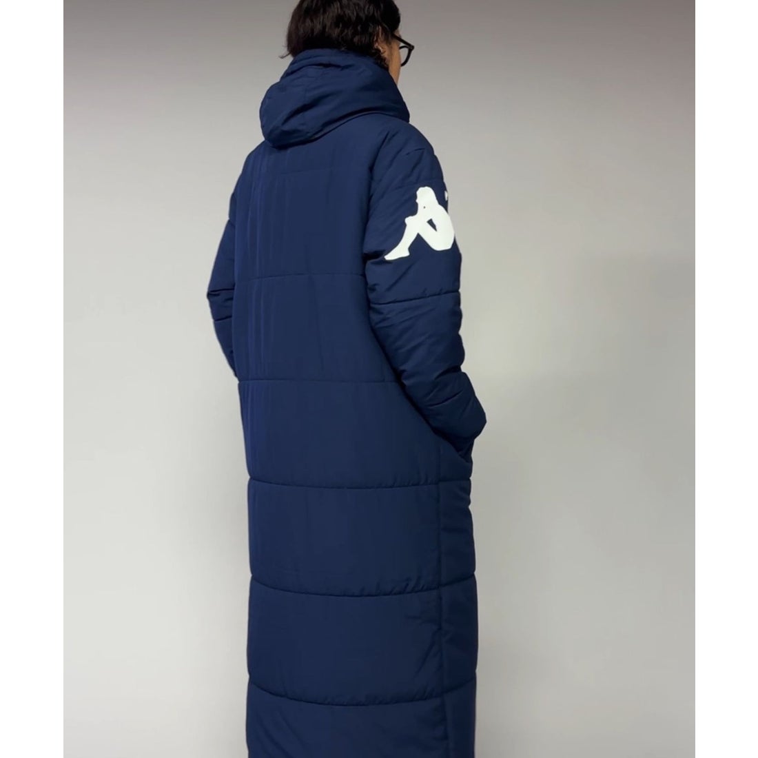 カッパ Kappa ベンチコート （ブラック） -ファッション通販 FASHION