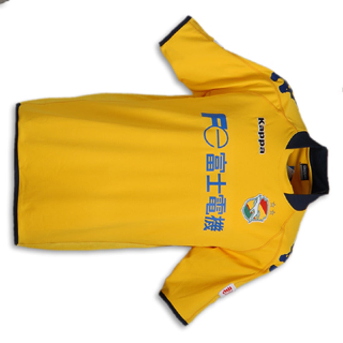 Kappa ジェフユナイテッド市原・千葉 07 ユニフォーム ホーム 半袖