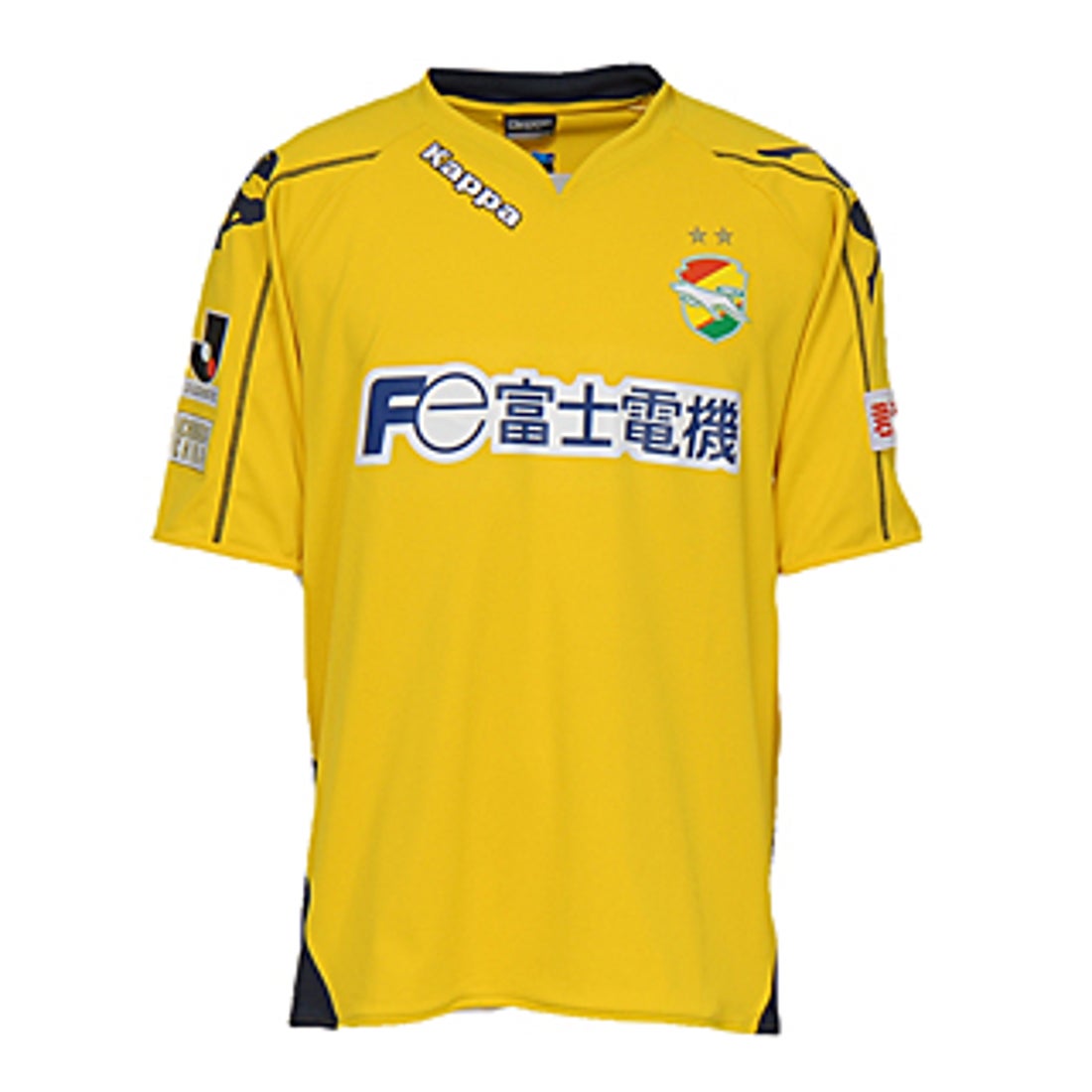 Kappa ジェフユナイテッド市原・千葉 08 ユニフォーム ホーム半袖