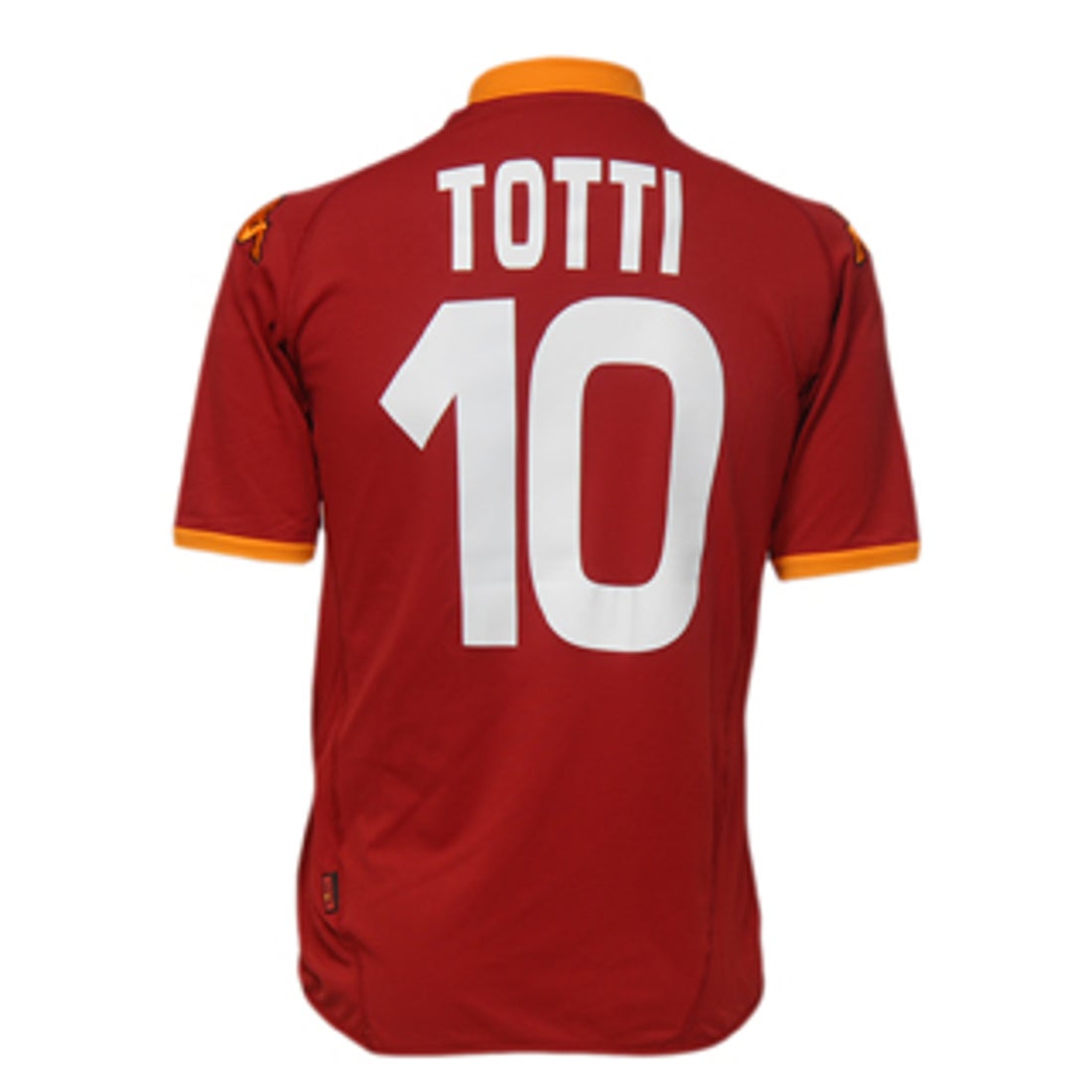 ASローマ トッティ 10番 シャツ Kappa サイズ39 超希少 Kappa ASローマ