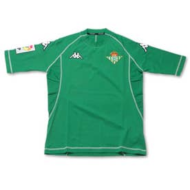 Kappa レアルベティス 04/05 ユニフォーム サード 半袖