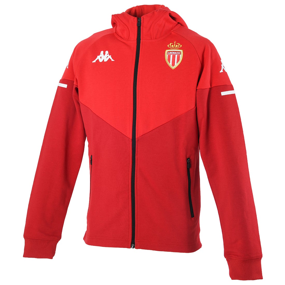 Kappa モナコ 20/21 トレーニングジャケット(レッド) KFA52KT65G RD