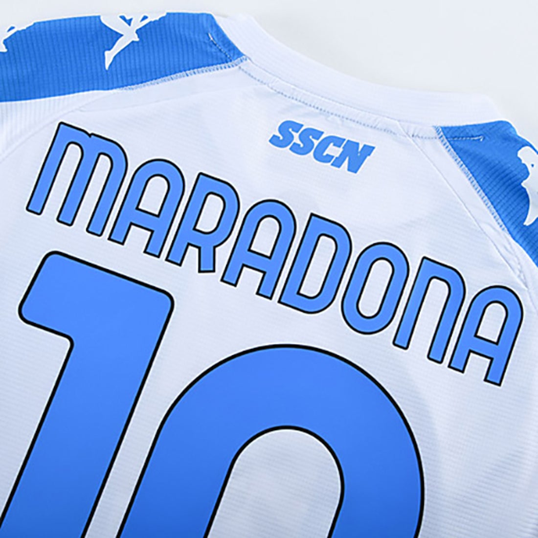 Kappa ナポリ 20/21 ユニフォーム 4th 半袖 オーセンティック #10