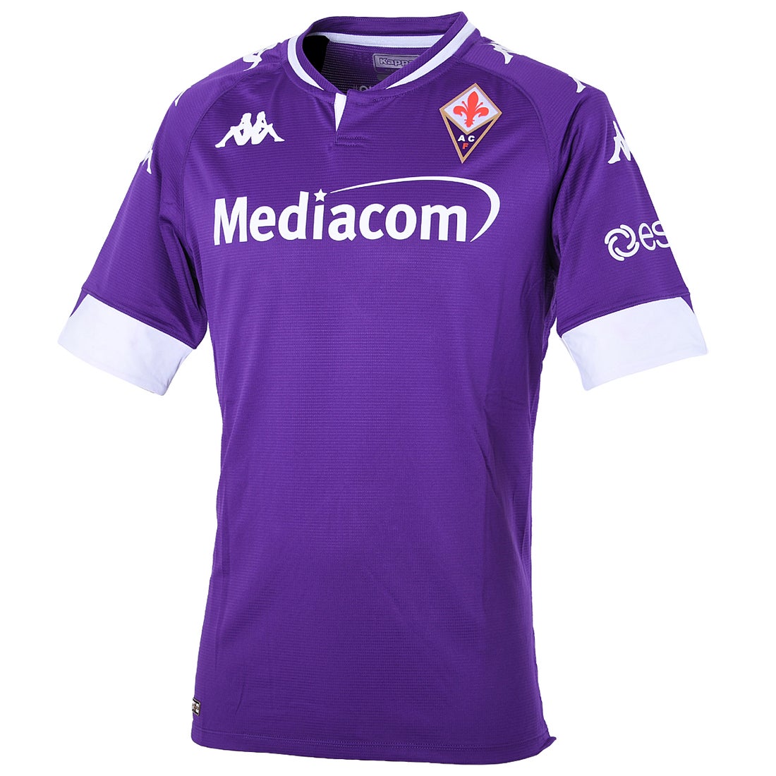 Kappa フィオレンティーナ 20/21 ユニフォーム ホーム 半袖