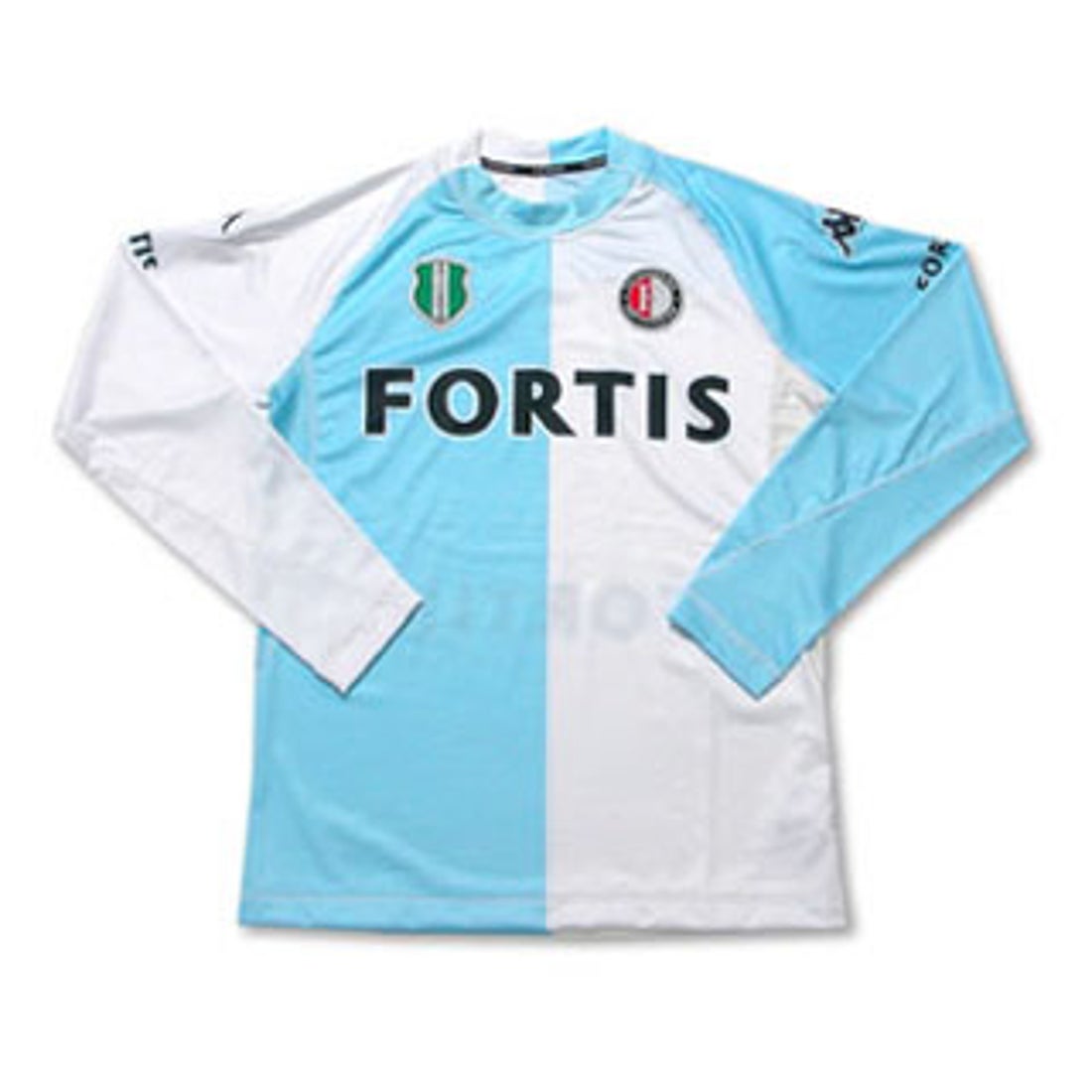 Kappa フェイエノールト 04/05ユニフォーム アウェイ 長袖 KFDG7055 LB