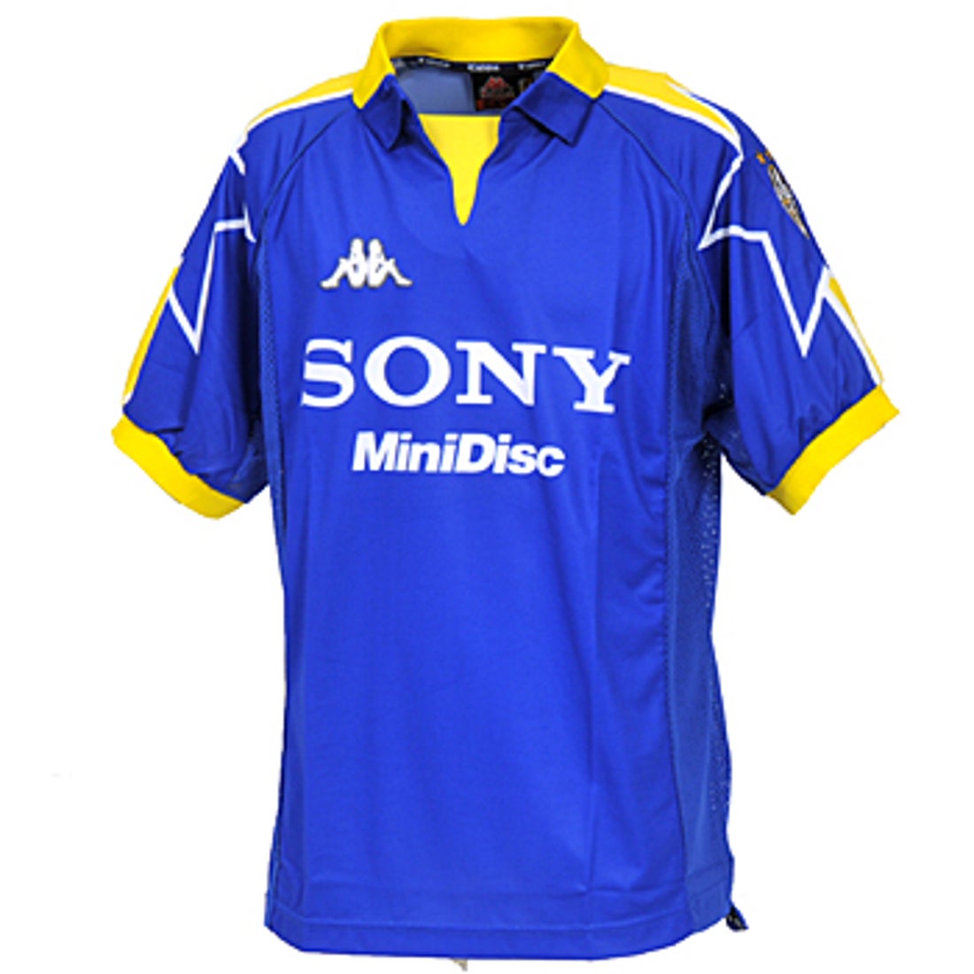 Kappa ユベントス 97/98 ユニフォーム アウェイ半袖 90971 JUV901 O