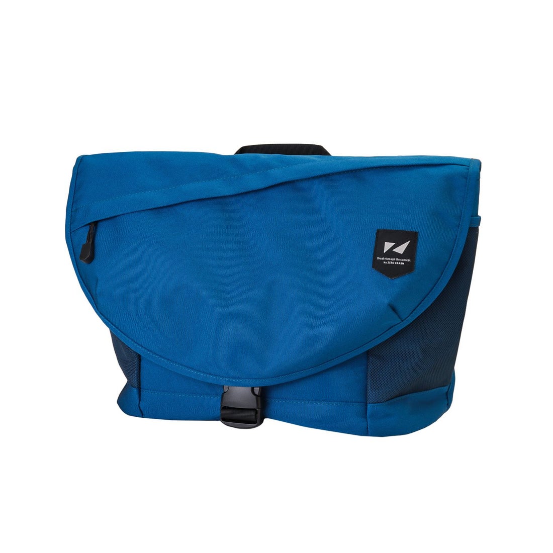 ゼロクラッシュ ZERO CRASH メッセンジャーバッグ ボディバッグ