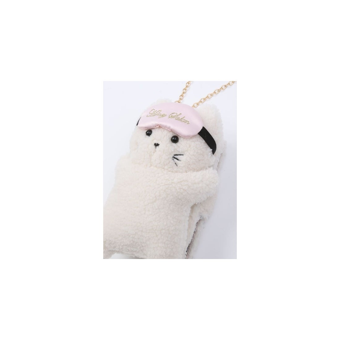 Honey Salon ハニーサロン HONEY SALON catアイマスクiPhoneケース