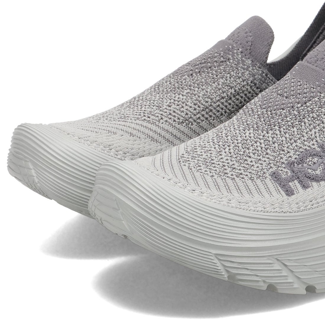 ホカオネオネ HOKA ONE ONE スニーカー スリッポン リストア TC メンズ