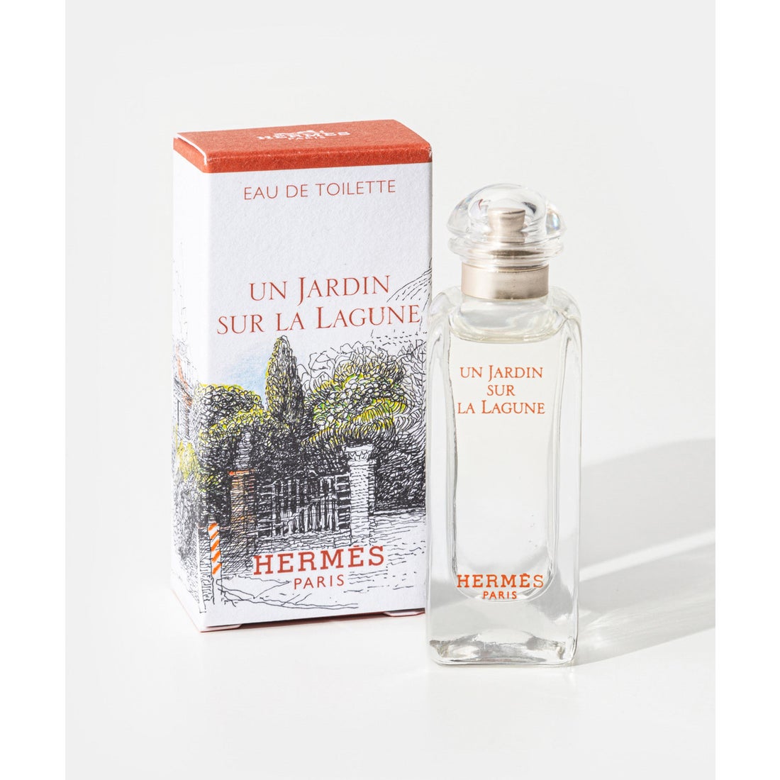 エルメス Hermes エルメス HERMES un jardin sur la lagune ラグーナの