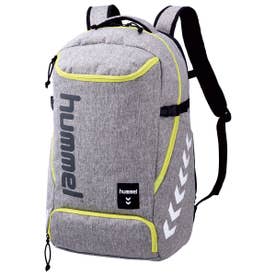 hummel ヒュンメル 拡張型・保冷保温バックパック(グレー) HFB6133 01