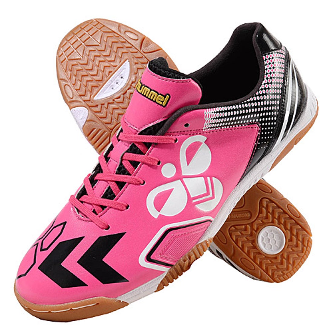 hummel ヒュンメル インパリⅡ FL-PG(ピンク) HAS5090 24 サッカー