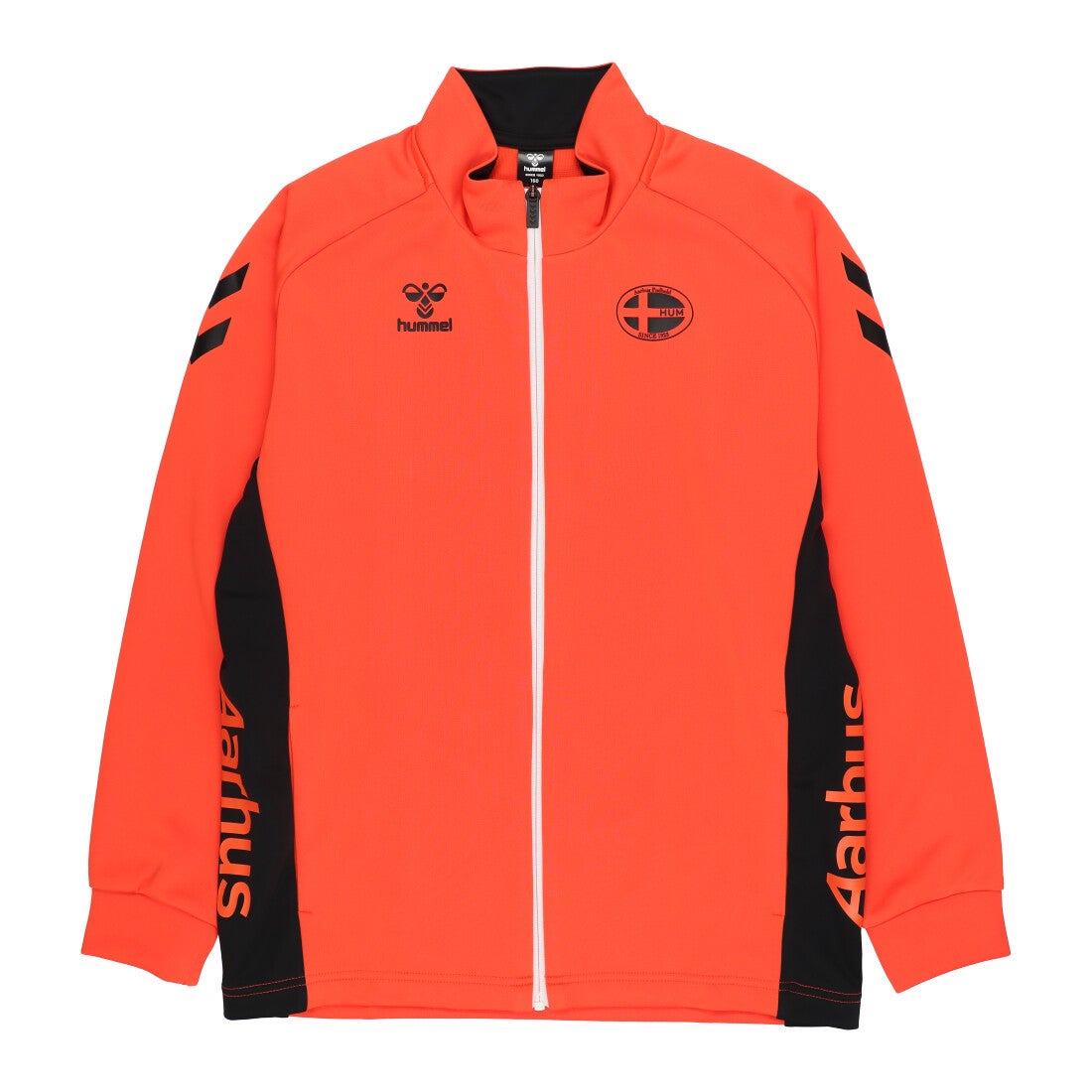 ヒュンメル hummel ジュニア 長袖ジャージジャケット ジュニア