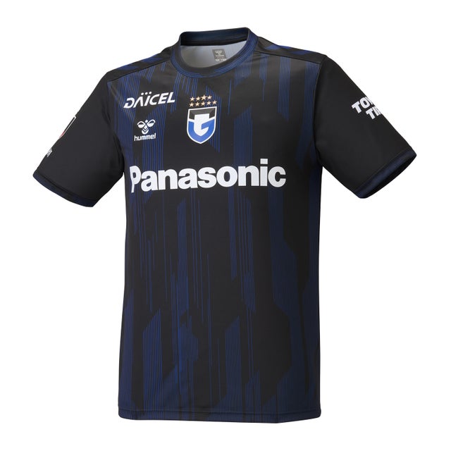 umbro ガンバ大阪 2018 ユニフォーム ホーム 半袖 レプリカ UDS6816H