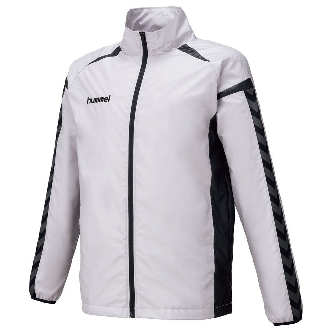 hummel ヒュンメル チームウインドブレーカージャケット ジュニア