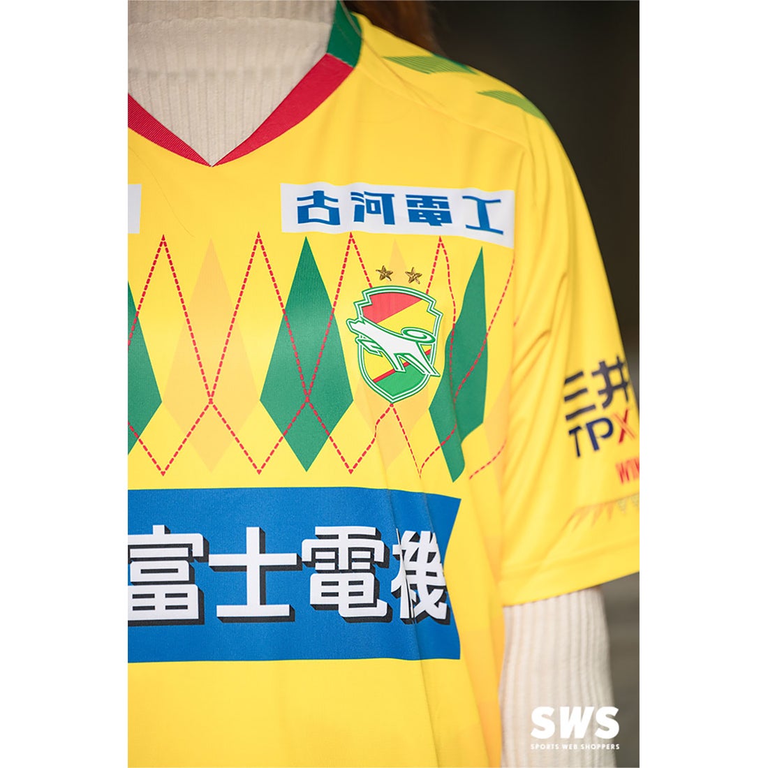 hummel ジェフユナイテッド千葉 2025 ユニフォーム ホーム 半袖