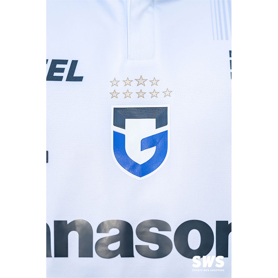 hummel ガンバ大阪 2025 ユニフォーム アウェイ 半袖 レプリカ