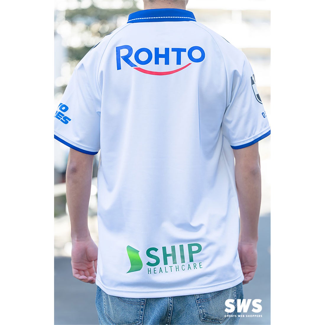 hummel ガンバ大阪 2025 ユニフォーム アウェイ 半袖 レプリカ