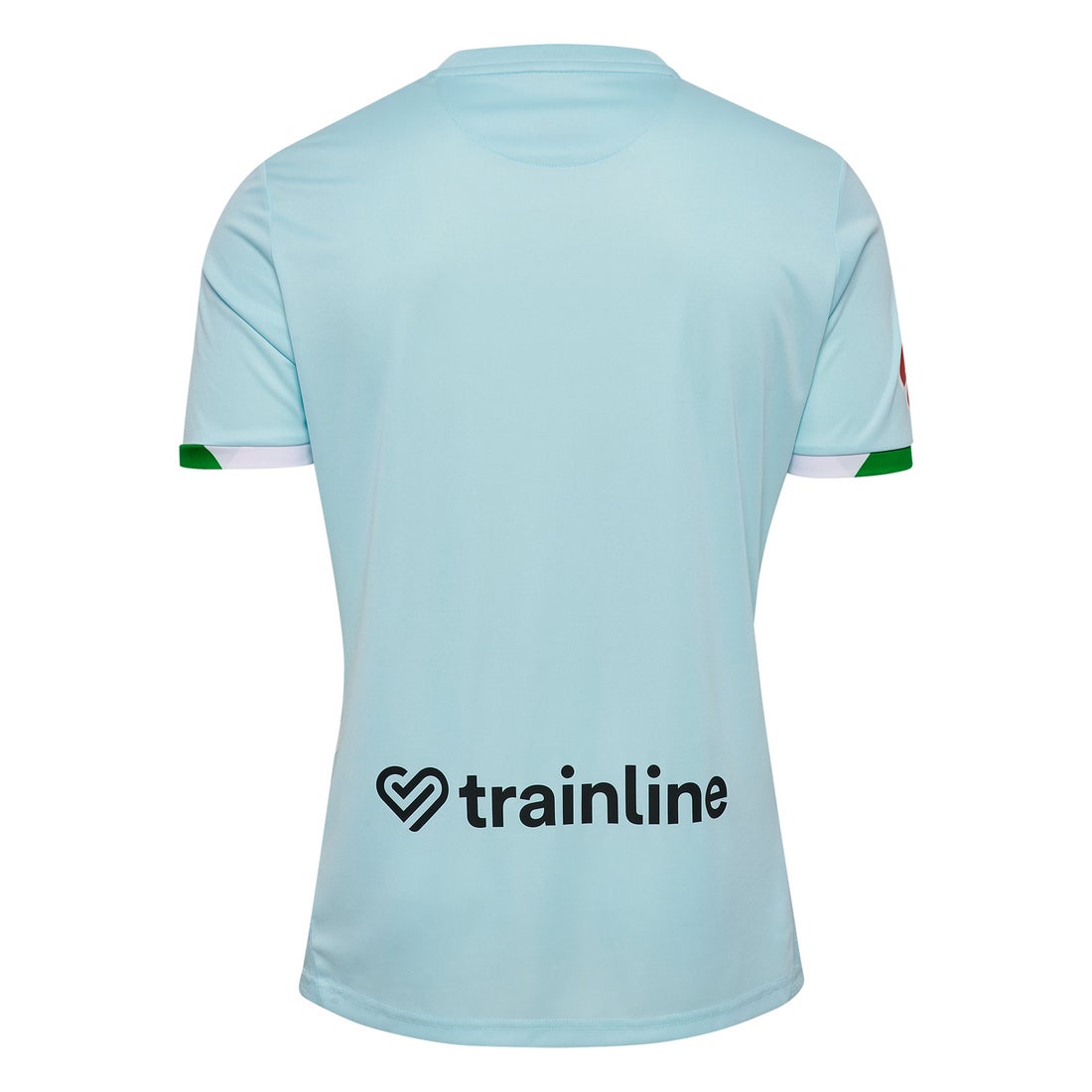 hummel レアルベティス 25/26 ユニフォーム アウェイ 半袖 HM231221