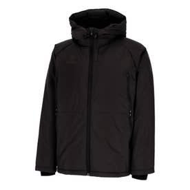 hummel ヒュンメル ESSENCIAL FIELD WARM JACKET(ブラック) HAW8108 90