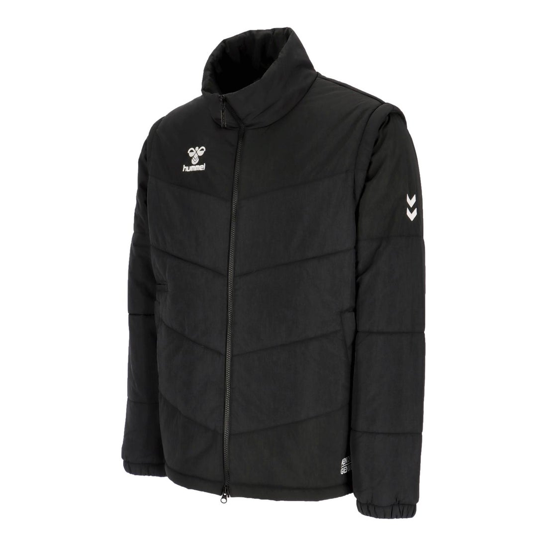 ヒュンメル hummel PLAY インサレーションジャケット(ブラック