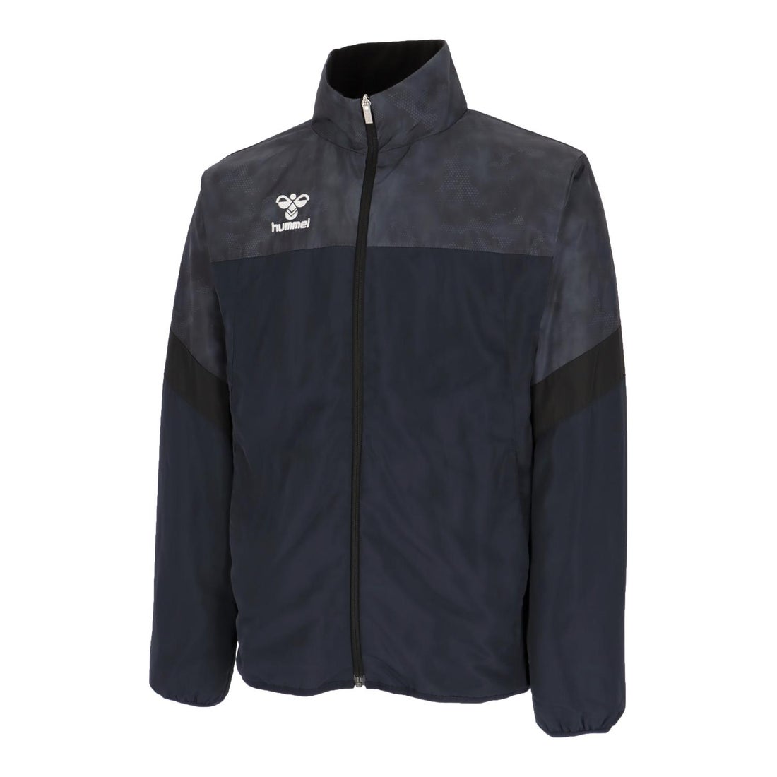 hummel ヒュンメル ウィンドブレーカー裏トリコットジャケット