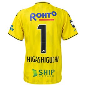 hummel ガンバ大阪 2023 GKユニフォーム 半袖 レプリカ(イエロー) #1