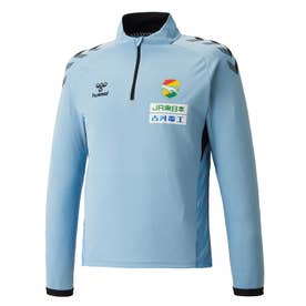 hummel ジェフユナイテッド千葉 2023 PROトレーニングハーフジップ