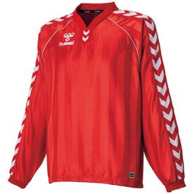 hummel ヒュンメル トライアルコート(レッド) HAW4163 20 トレーニング