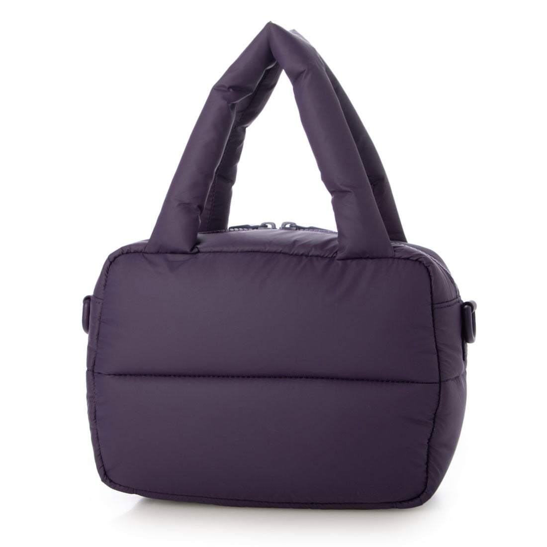 ハンター HUNTER イントレピッド エクストラ パフド ミニ ボストン