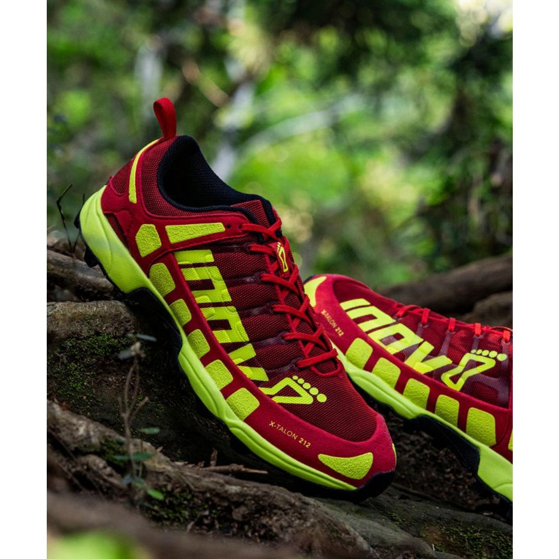 INOV8 【トレイルランニングシューズ】エックスタロン / XーTALON 212