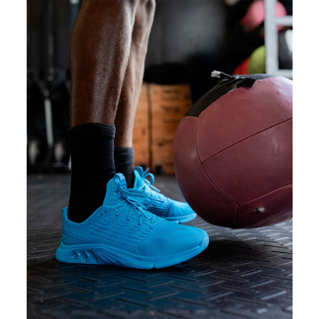 INOV8 【ジム/トレーニング】エフライトマックス -デサントストア