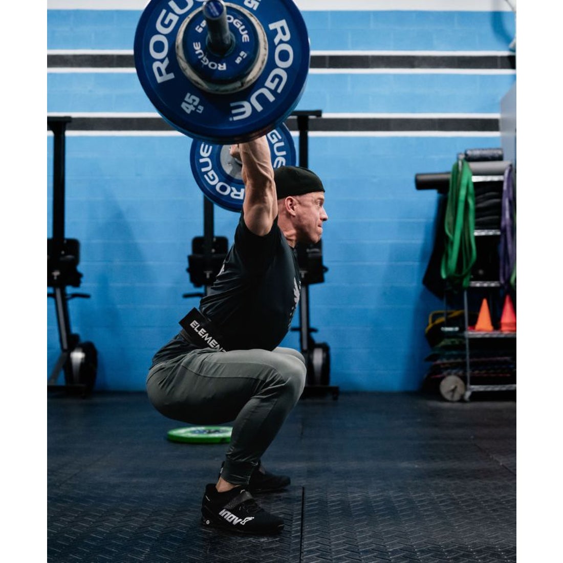 INOV8 FASTLIFT POWER G 380 MS -デサントストア-DESCENTE STORE-