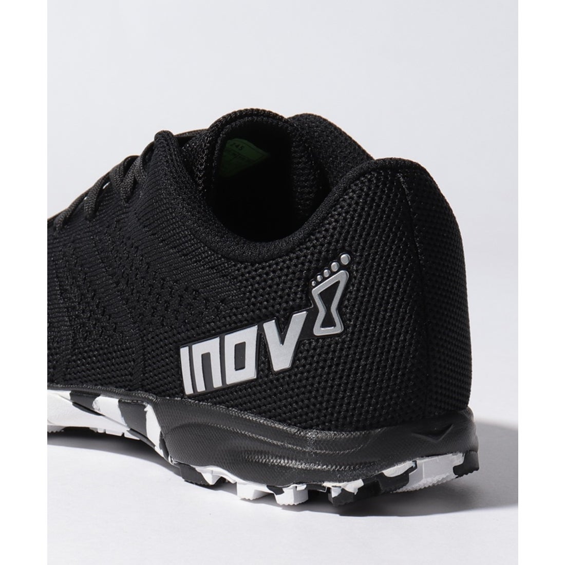INOV8 F-LITE 245 WMS （ブラック×ホワイト） -デサントストア
