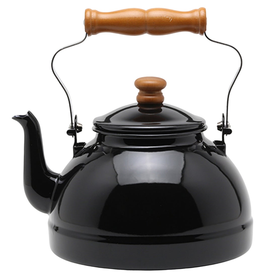 月兎印 ツキウサギジルシ ケトル やかん 2.2L ホーロー IH対応 日本製