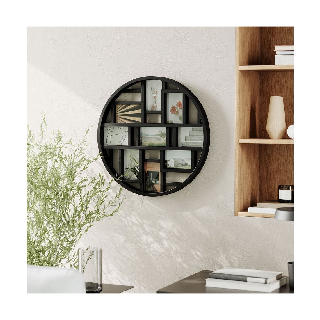 GC 壁掛けガラスフォトフレーム・M❤アイアン GC 壁掛けガラスフォト