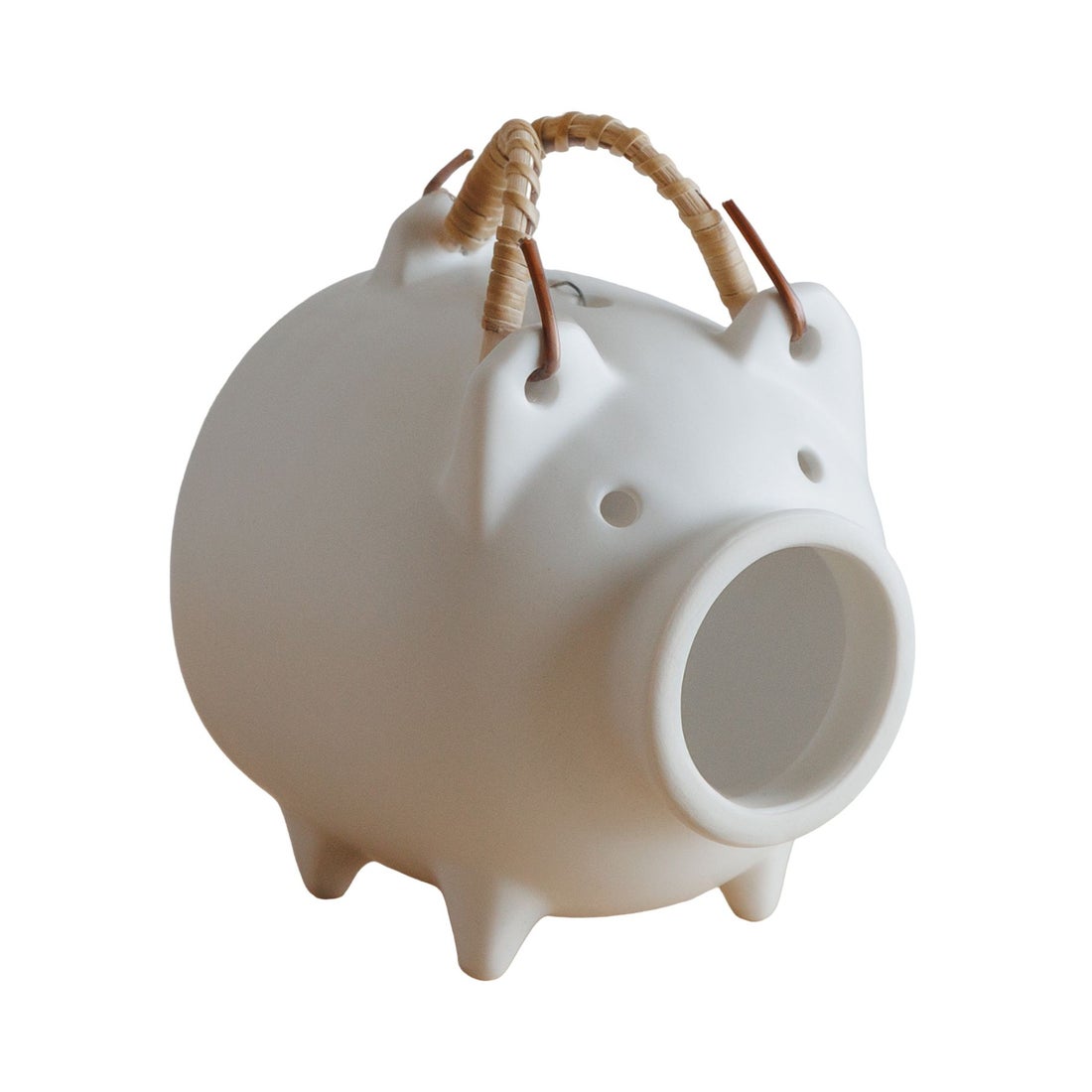 かもしか道具店 蚊取り線香ホルダー 蚊取り線香入れ 豚 蚊遣りブタ