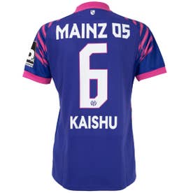 JAKO マインツ05 25/26 ユニフォーム アウェイ半袖 レプリカ #6. 佐野