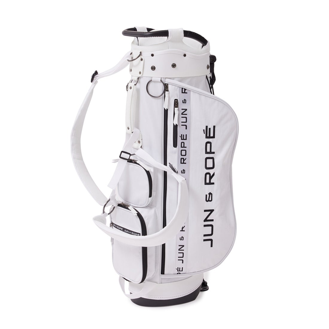 ジュンアンドロペ JUN & ROPE' 【ユニセックス】【軽量】ロゴテープ