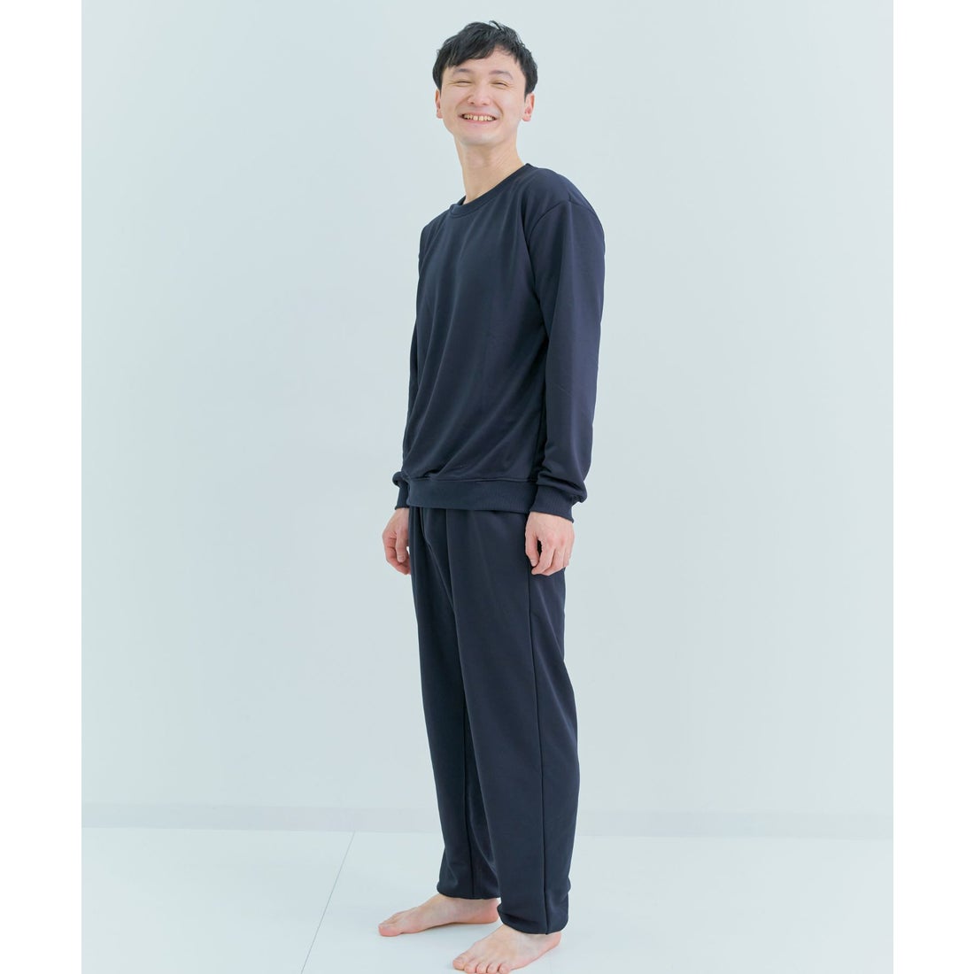 リバランス REBALANCE スウェットセット スウェット上下セット