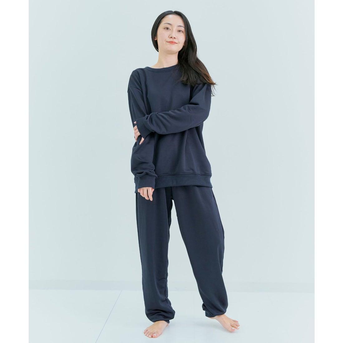 リバランス REBALANCE スウェットセット スウェット上下セット