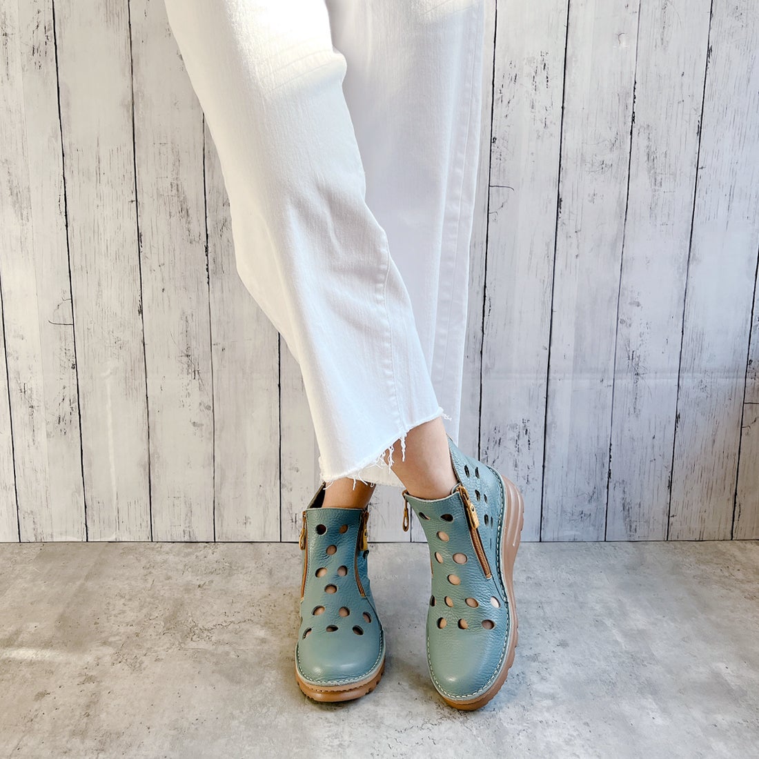 ジェイエス ハートレーベル JS Heartlavel 【日本製】4E幅広軽量