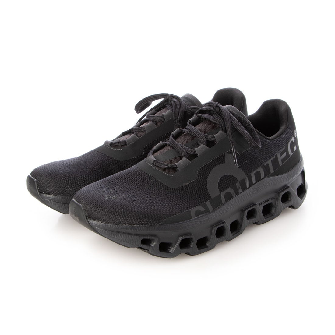 On オン ON CLOUDMONSTER/クラウドモンスター 厚底 ランニング