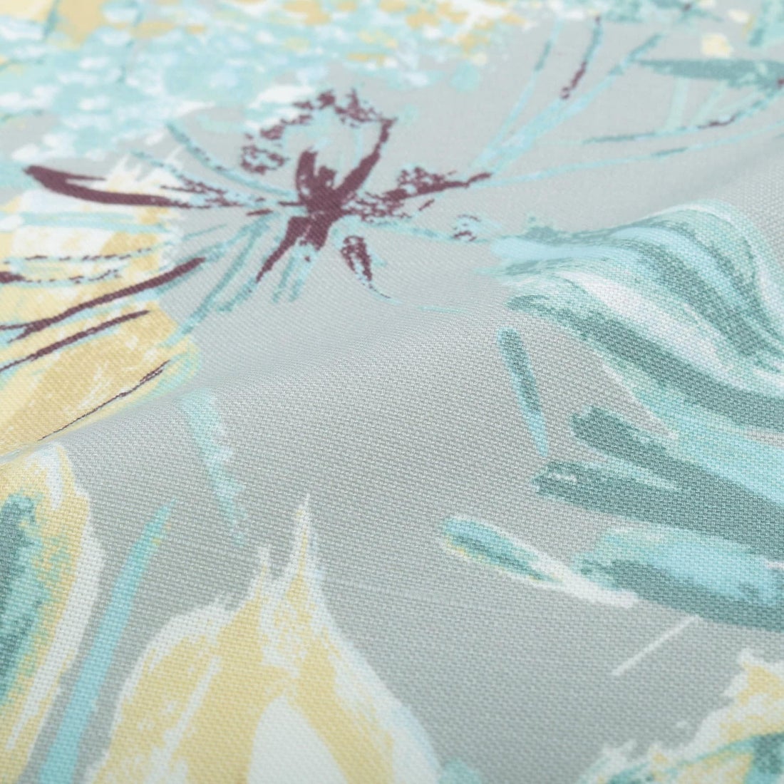 ローラ アシュレイ LAURA ASHLEY ◇フラワープリントカーテン 100