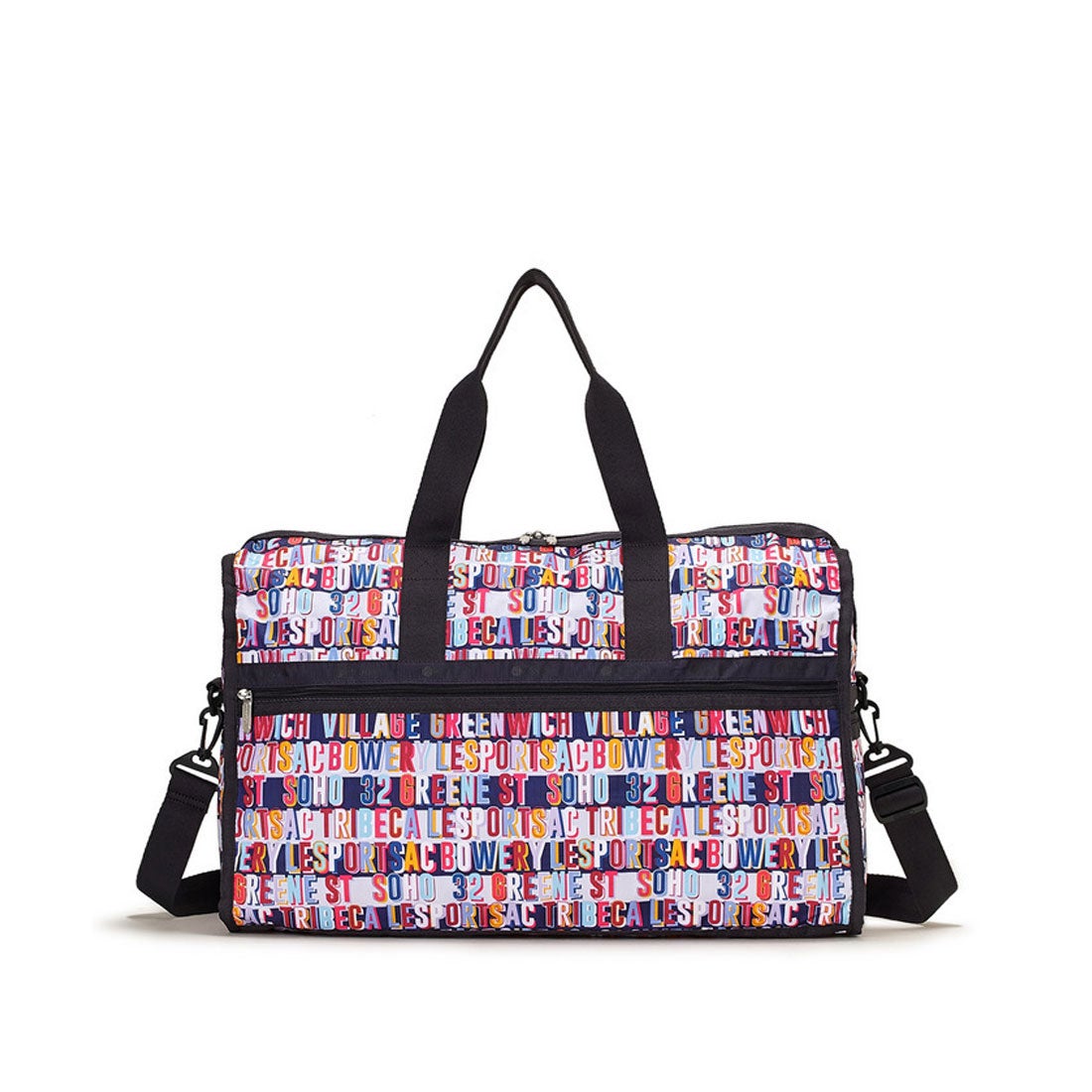 レスポートサック LeSportsac DELUXE LG WEEKENDER （ダウンタウンNYC